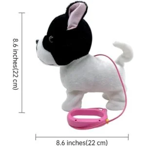 YH YUHUNG Juguete de peluche con correa de control remoto_2