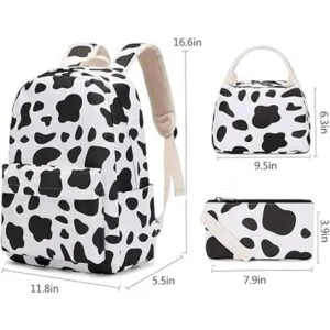Mochila para adolescentes y niñas ligera de alta_2