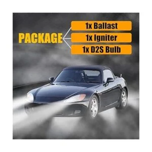 X6T02981 Unidad de balasto de xenón con encendedor y_2