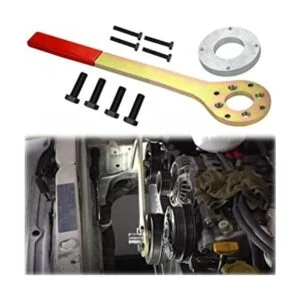 Kit de tornillos para llaves de polea de manivela_1