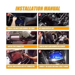 CUE Protector de repuesto de pantalla táctil con_6