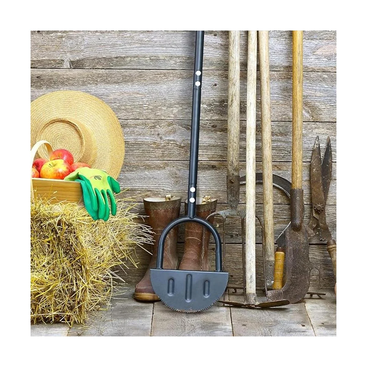 Colwelt Bordeadora de dientes de sierra herramienta de_6