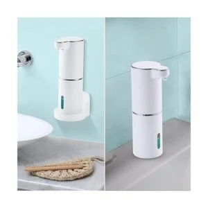 LAOPAO Dispensador de jabón dispensador automático de_5