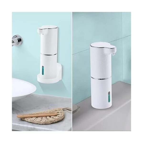 LAOPAO Dispensador de jabón dispensador automático de_5