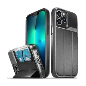 Vena Funda tipo cartera compatible con Apple iPhone 13 Pro_1