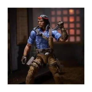 G.I. Joe Classified Series Spirit Figura de acción de_4