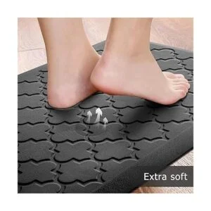 Alfombrilla de cocina 2 piezas acolchada antifatiga_3