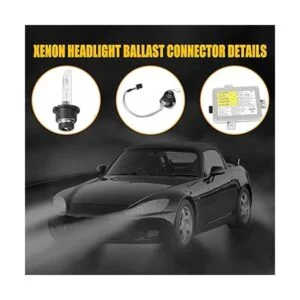 X6T02981 Unidad de balasto de xenón con encendedor y_3