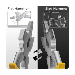 Herramientas de mano fuertes alicates de soldadura MIG de_2