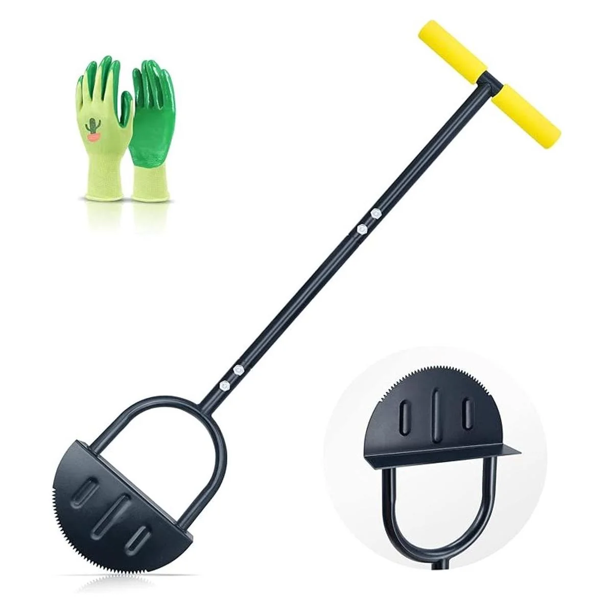 Colwelt Bordeadora de dientes de sierra herramienta de_1