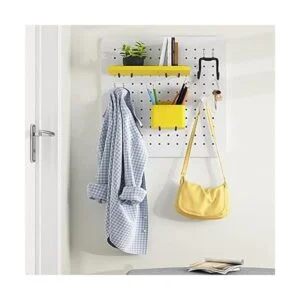 YOCOMEY 15 brocas de doble gancho para tablón de clavijas_5