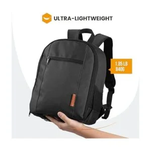 TARION Mochila para cámara profesional con cubierta de_6