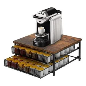 Soporte para cajones de café para cápsulas de café_1