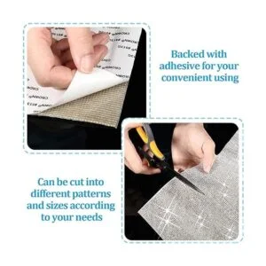 60750 piezas de diamantes de imitación autoadhesivos de_5