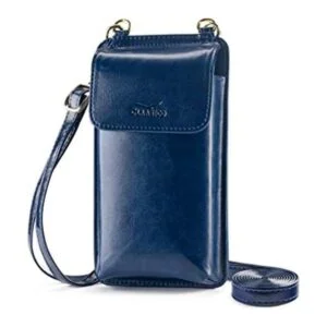 Claasico Cartera cruzada y funda para teléfono para_1