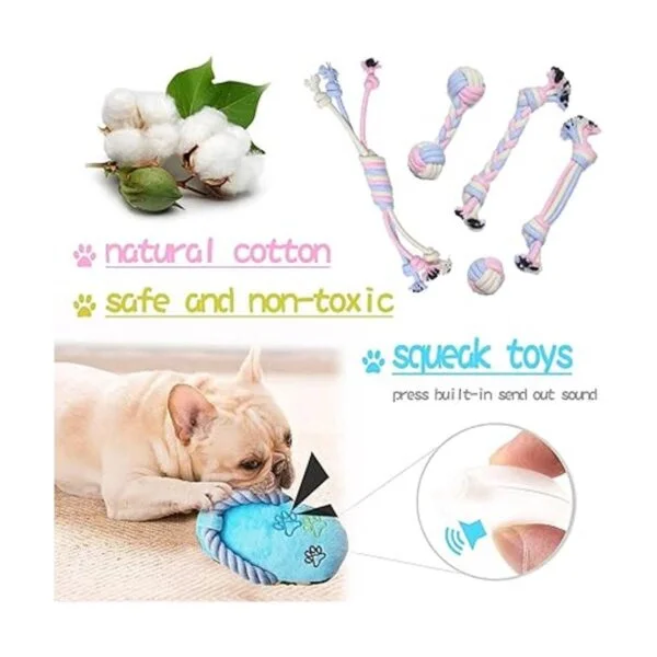 Puppy Toys Interactive Dog Toys Dog Chew Toy Puppy_4