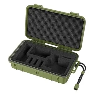 Smatree Funda rígida impermeable compatible con Gopro Hero_6