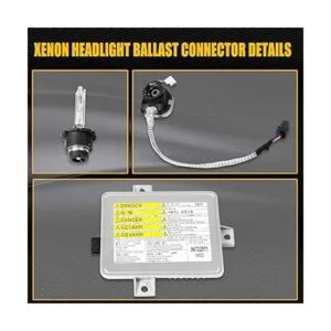 X6T02981 Unidad de balasto de xenón con encendedor y_4