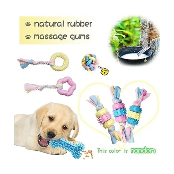 Puppy Toys Interactive Dog Toys Dog Chew Toy Puppy_3