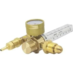 RX WELD ArgonCO2 Mig Tig Medidor de flujo Regulador de_4