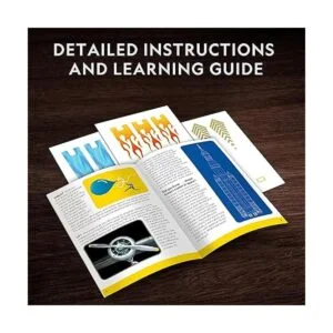 NATIONAL GEOGRAPHIC Lanzador de cohetes para niños_6