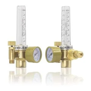 RX WELD ArgonCO2 Mig Tig Medidor de flujo Regulador de_3