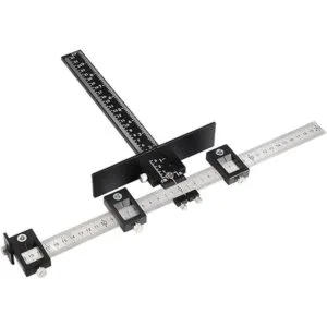 ORTUBE Herramienta de plantilla de perforación ajustable_7