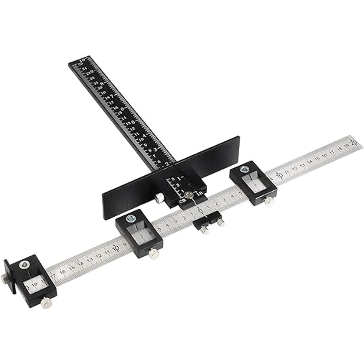 ORTUBE Herramienta de plantilla de perforación ajustable_7