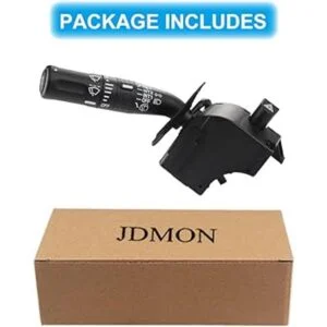 JDMON Interruptor de señal de giro multifunción de_7