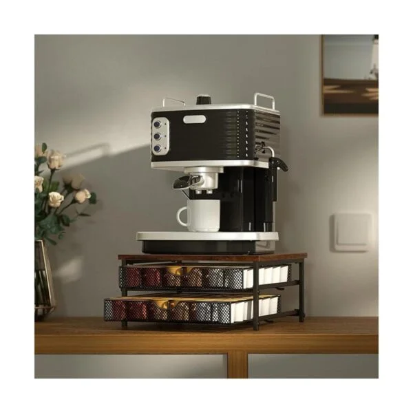 Soporte para cajones de café para cápsulas de café_6