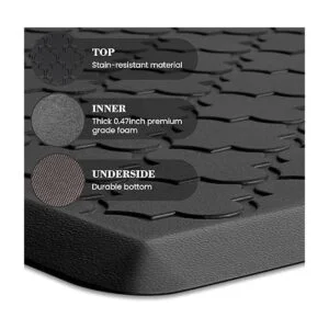 Alfombrilla de cocina 2 piezas acolchada antifatiga_5