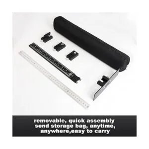 ORTUBE Herramienta de plantilla de perforación ajustable_6