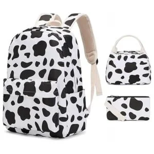 Mochila para adolescentes y niñas ligera de alta_1