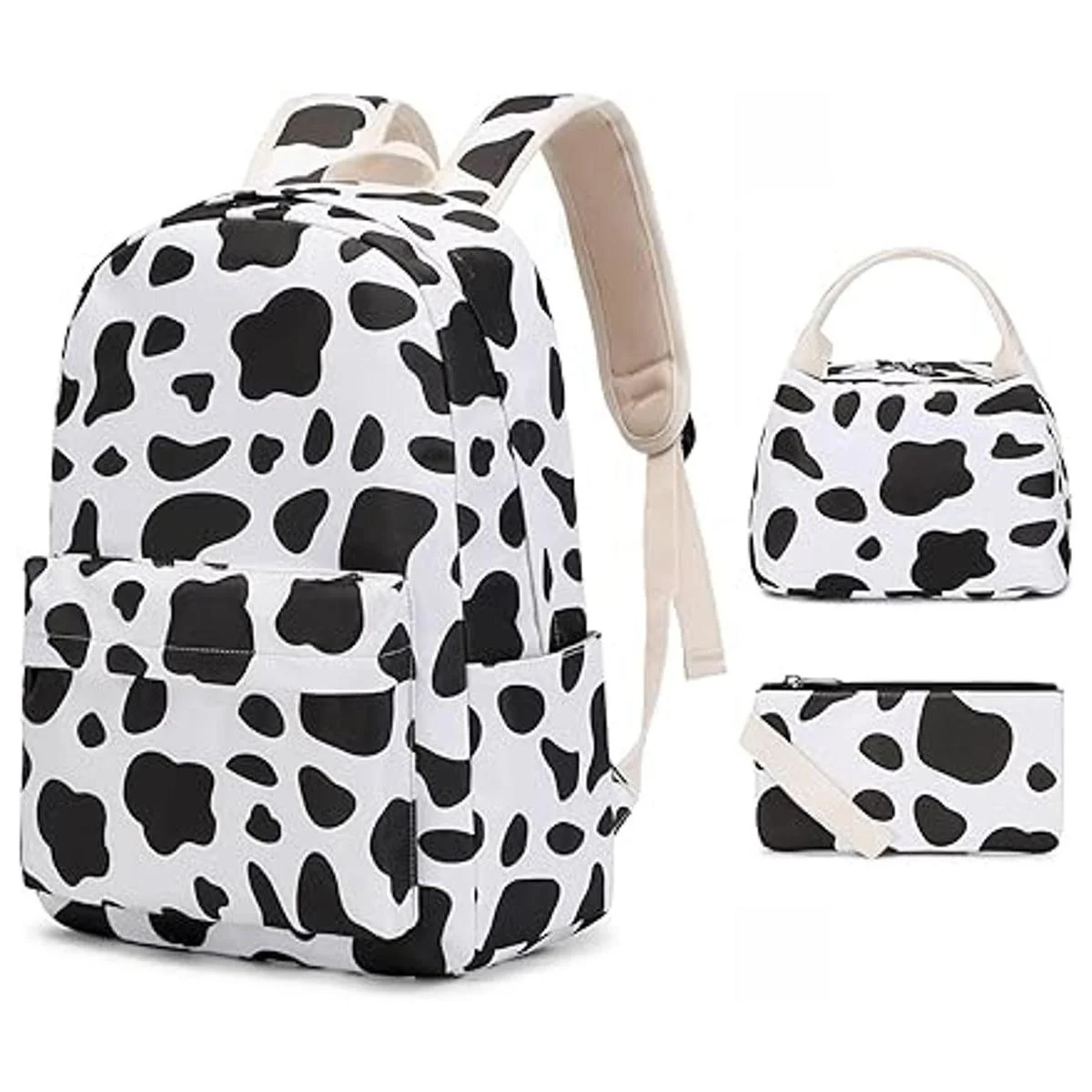 Mochila para adolescentes y niñas ligera de alta_1