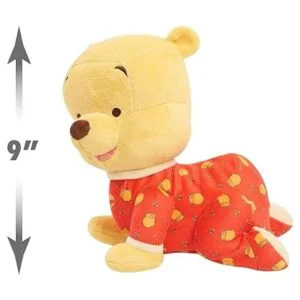 Just Play Disney Baby Musical Crawling Pals Winnie The_3