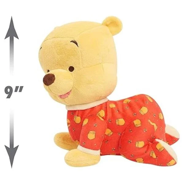 Just Play Disney Baby Musical Crawling Pals Winnie The_3