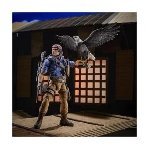 G.I. Joe Classified Series Spirit Figura de acción de_2