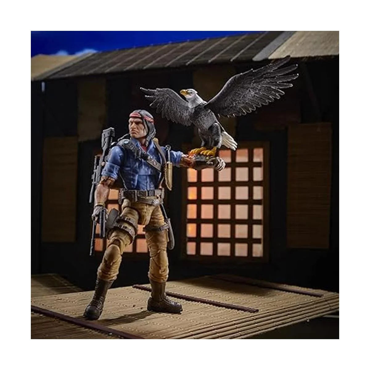 G.I. Joe Classified Series Spirit Figura de acción de_2