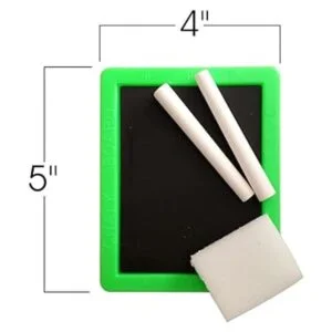 ArtCreativity Juegos de pizarra de neón para niños 24_4