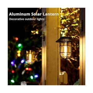 Farol solar colgante para exteriores luces solares_2