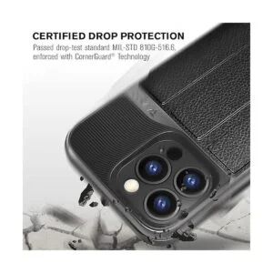 Vena Funda tipo cartera compatible con Apple iPhone 13 Pro_5