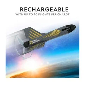 NATIONAL GEOGRAPHIC Lanzador de cohetes para niños_2