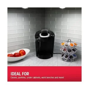 Energizer 58822T1 Luces de disco con control remoto de_6