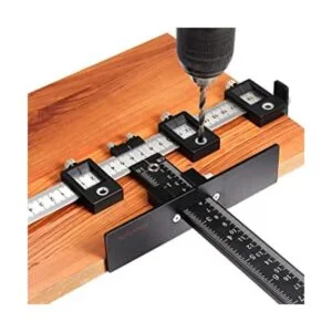 ORTUBE Herramienta de plantilla de perforación ajustable_1