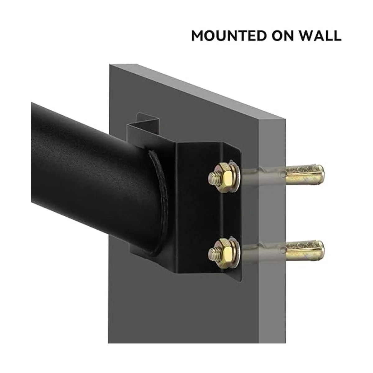 Soportes de montaje de 19 pulgadas brazo de extensión de_3