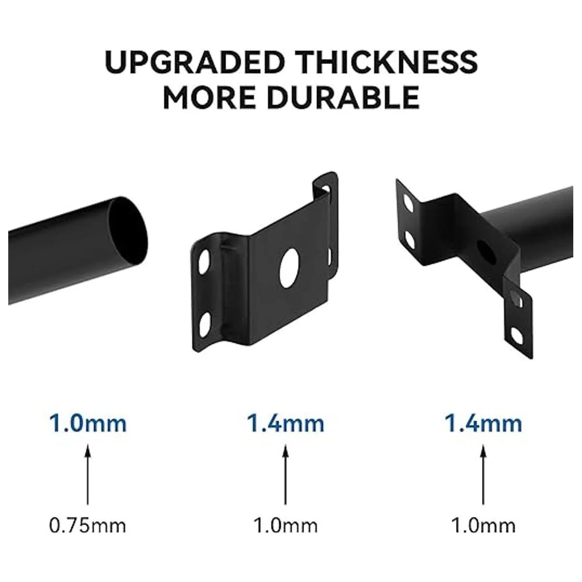 Soportes de montaje de 19 pulgadas brazo de extensión de_2