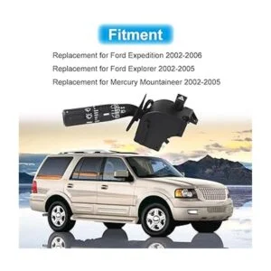 JDMON Interruptor de señal de giro multifunción de_2