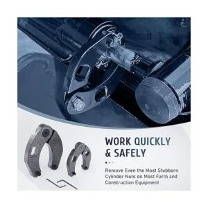 Orion Motor Tech Kit de llave inglesa de tuerca de_5