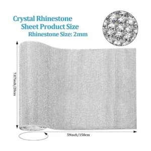 60750 piezas de diamantes de imitación autoadhesivos de_2