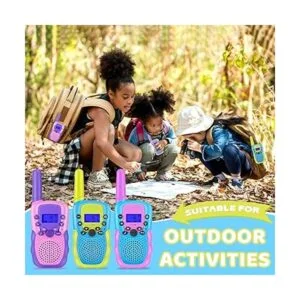 Selieve Juguetes al aire libre para niños de 4 a 8 años_5